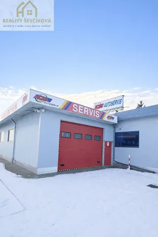 Pronájem skladu, Hradec Králové, Vlčkovická, 100 m2