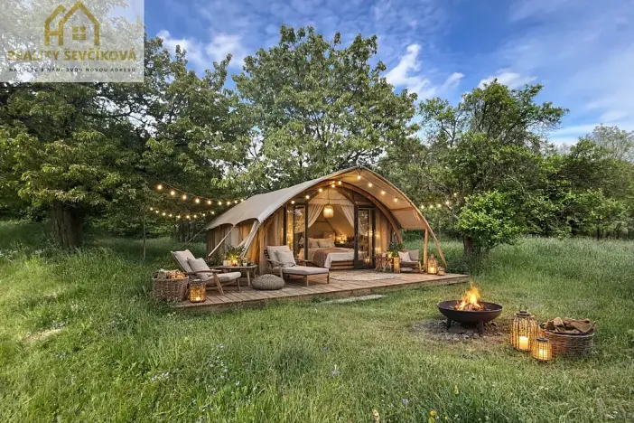 Prodej pozemku, Hřibojedy, 2371 m2