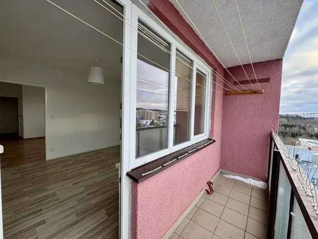 Pronájem bytu 2+kk, Příbram, Školní, 43 m2
