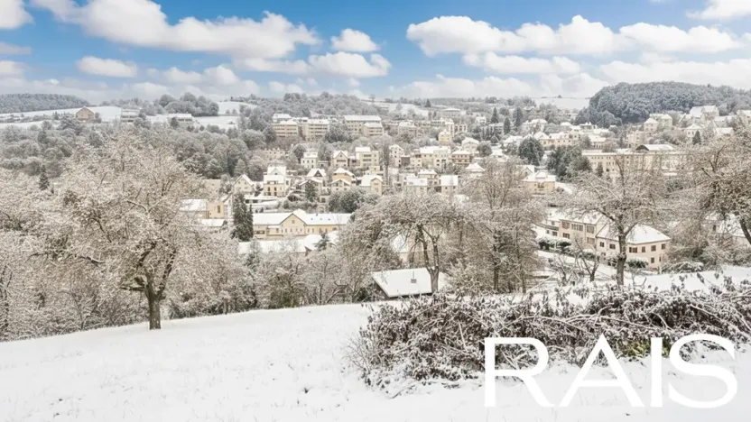 Prodej pozemku pro bydlení, Luhačovice, 1833 m2