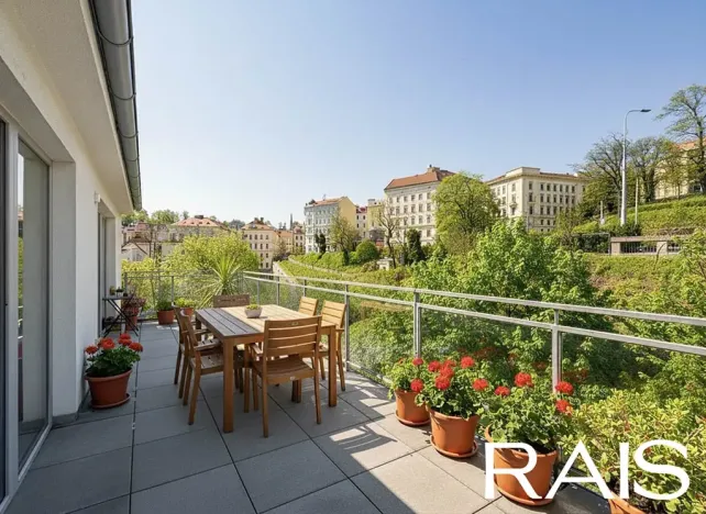 Prodej atypického bytu, Brno, Vodní, 132 m2