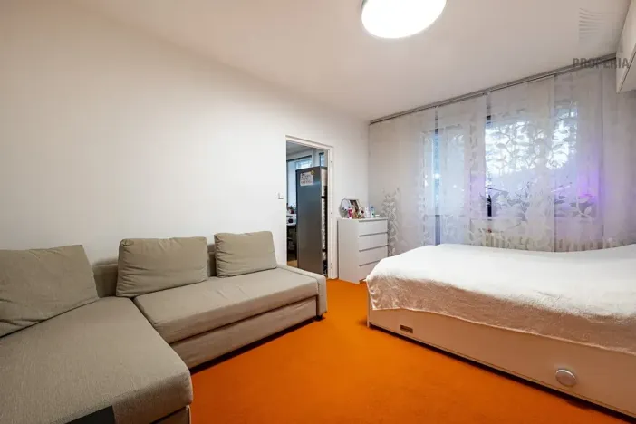 Prodej bytu 1+1, Brno, Foerstrova, 33 m2