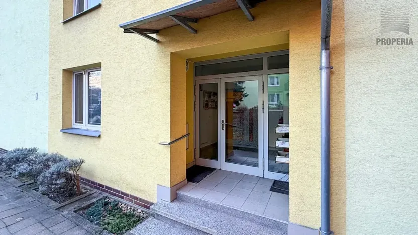 Prodej bytu 1+1, Brno, Foerstrova, 33 m2