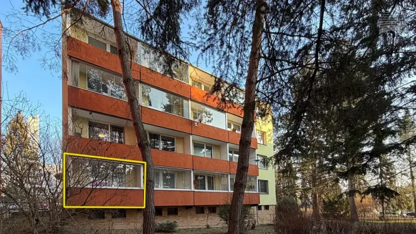 Prodej bytu 1+1, Brno, Foerstrova, 33 m2