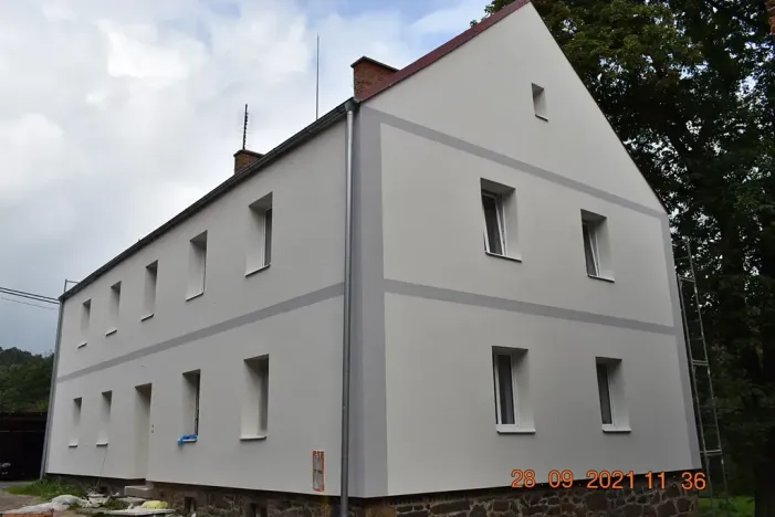 Prodej bytu 4+1, Hrádek nad Nisou, 108 m2