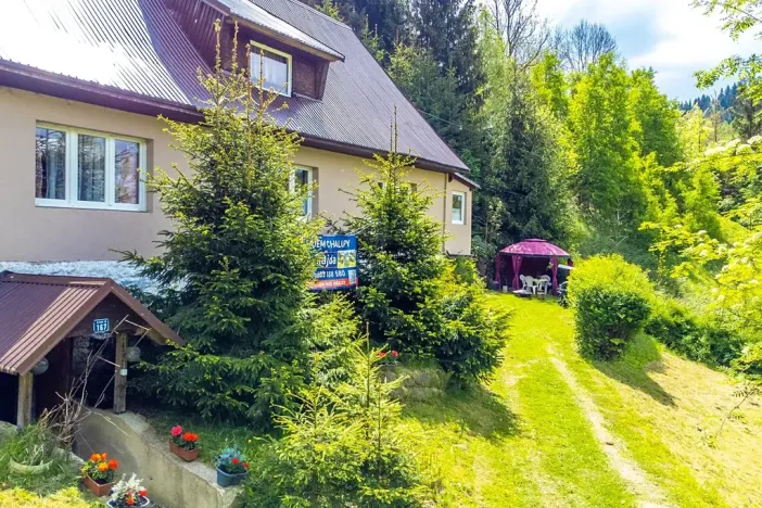 Prodej rodinného domu, Desná, Krkonošská, 380 m2