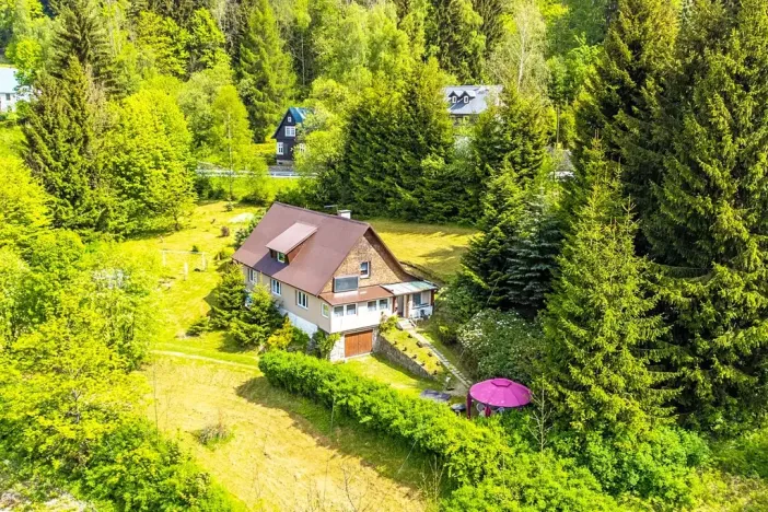 Prodej rodinného domu, Desná, Krkonošská, 380 m2