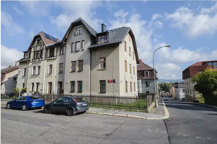 Prodej bytu 1+1, Liberec, Zlínská, 46 m2