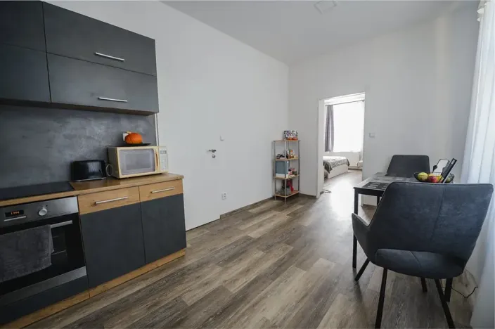 Prodej bytu 1+1, Liberec, Zlínská, 46 m2