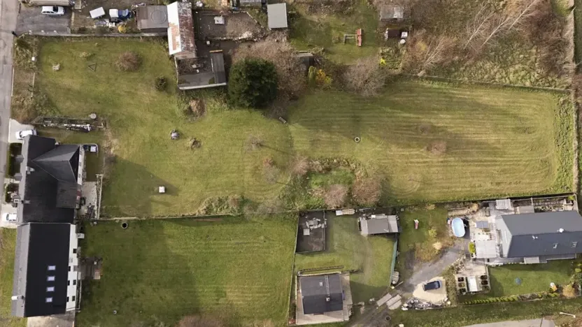 Prodej pozemku pro bydlení, Chrastava, 1922 m2