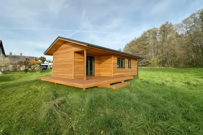 Prodej louky, Krásný Les, 3903 m2