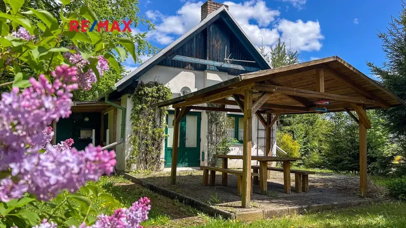 Prodej chalupy, Velenov, 78 m2