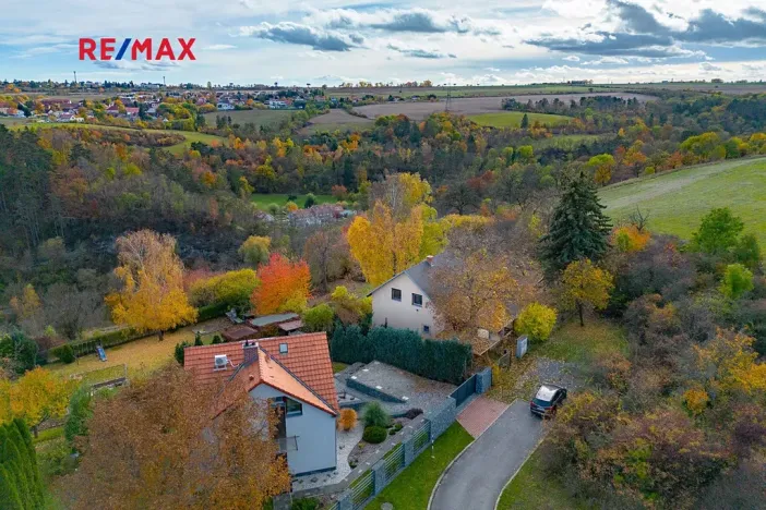 Prodej pozemku pro bydlení, Praha - Jinonice, K Opatřilce, 1082 m2