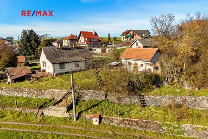 Prodej rodinného domu, Týnec nad Sázavou, 71 m2