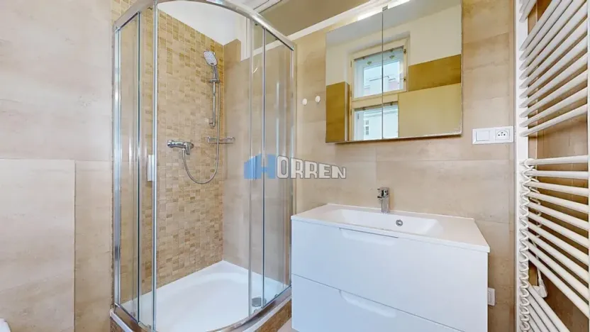 Pronájem bytu 5+1, Praha - Karlín, Pobřežní, 168 m2