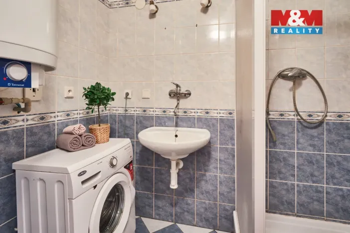 Pronájem bytu 2+1, Senožaty, 49 m2