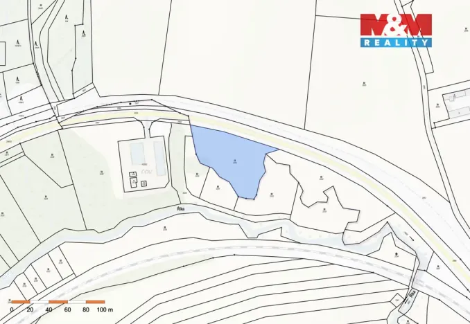 Prodej pole, Bohuslavice nad Vláří, 28829 m2