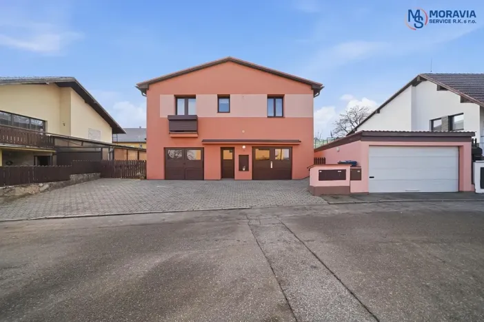 Prodej rodinného domu, Lipí, 238 m2