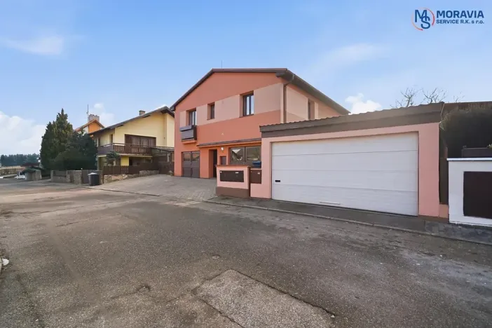 Prodej rodinného domu, Lipí, 238 m2