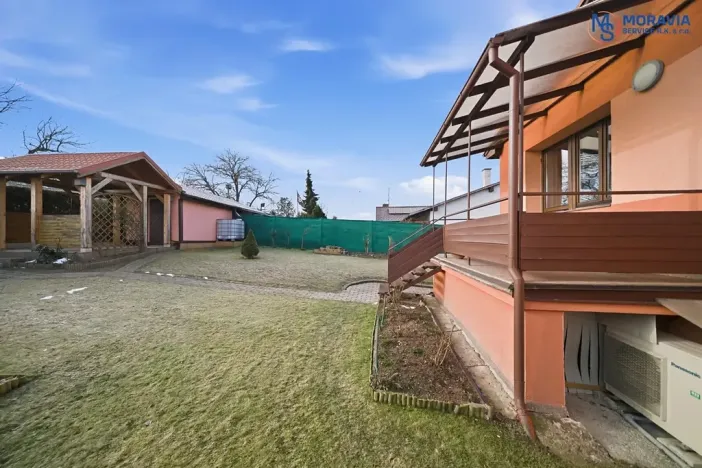 Prodej rodinného domu, Lipí, 238 m2