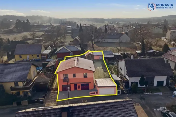 Prodej rodinného domu, Lipí, 238 m2