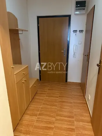 Pronájem bytu 2+kk, Praha - Ruzyně, Vlastina, 47 m2