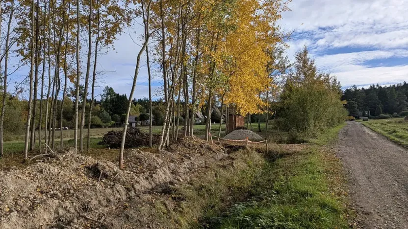 Prodej louky, Hůrky, 6400 m2