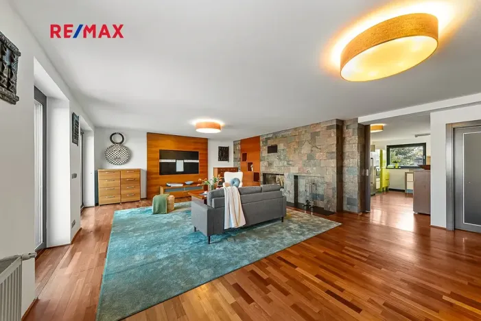 Prodej vily, Praha - Klánovice, Zádražanská, 330 m2