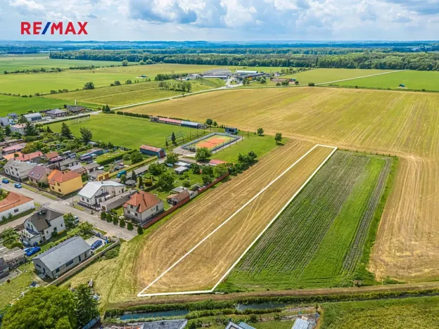 Prodej podílu pozemku pro bydlení, Volárna, 918 m2