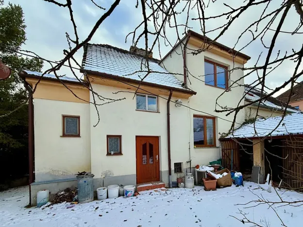 Prodej rodinného domu, Třebíč, Dukelská, 161 m2