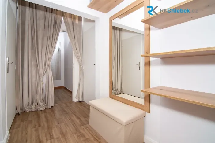 Pronájem bytu 2+1, Ostrava, Jirská, 58 m2