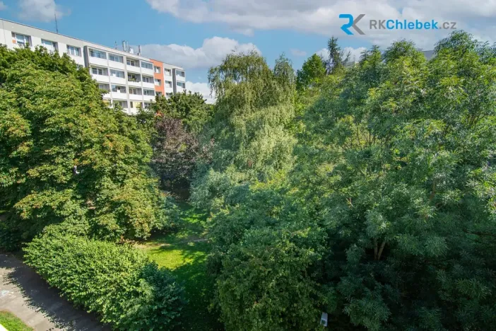 Pronájem bytu 2+1, Ostrava, Jirská, 58 m2