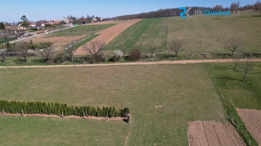 Prodej pozemku pro bydlení, Bohdalice-Pavlovice, 1070 m2