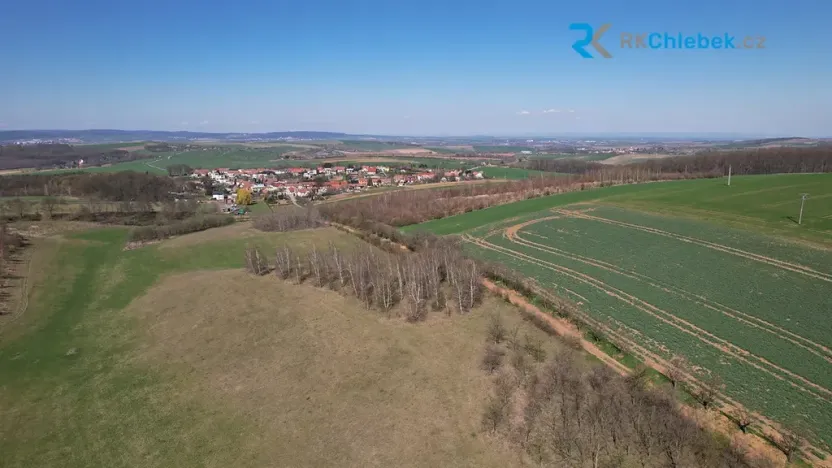 Prodej pozemku pro bydlení, Bohdalice-Pavlovice, 1070 m2