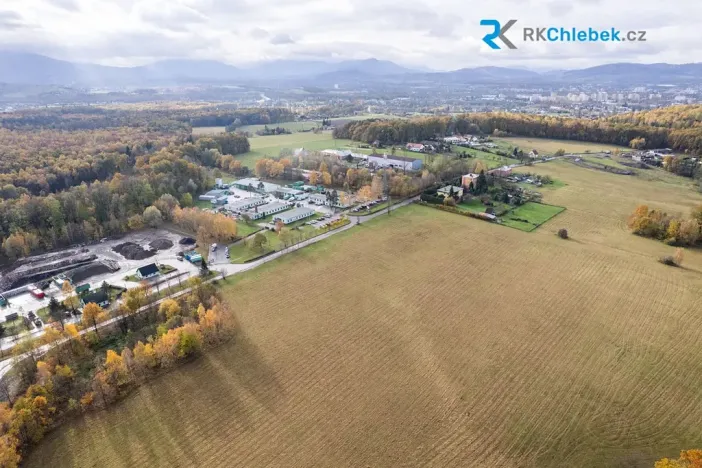 Prodej komerčního pozemku, Frýdek-Místek, Panské Nové Dvory, 13960 m2