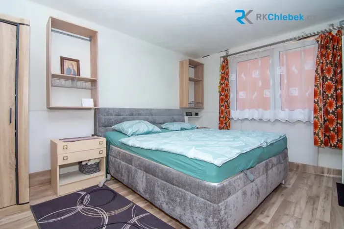 Prodej rodinného domu, Spytihněv, 85 m2