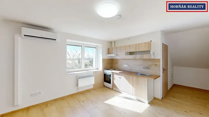 Pronájem bytu 1+kk, Žďár nad Sázavou, 32 m2