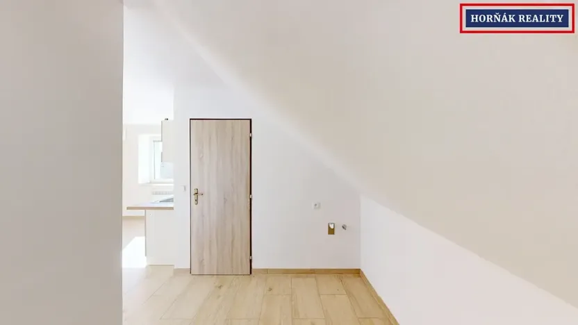 Pronájem bytu 1+kk, Žďár nad Sázavou, 32 m2