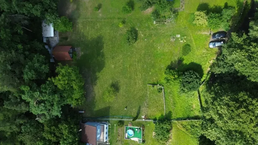 Dražba chaty, Klášterec nad Ohří, 25 m2