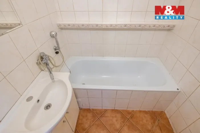 Pronájem bytu 3+1, Ostrava, Kischova, 56 m2