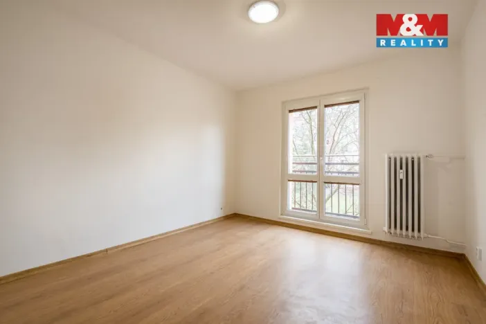 Pronájem bytu 3+1, Ostrava, Kischova, 56 m2