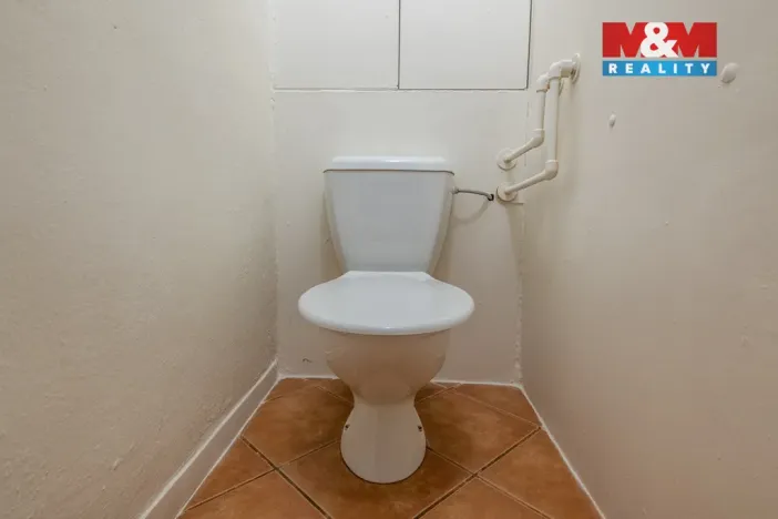 Pronájem bytu 3+1, Ostrava, Kischova, 56 m2