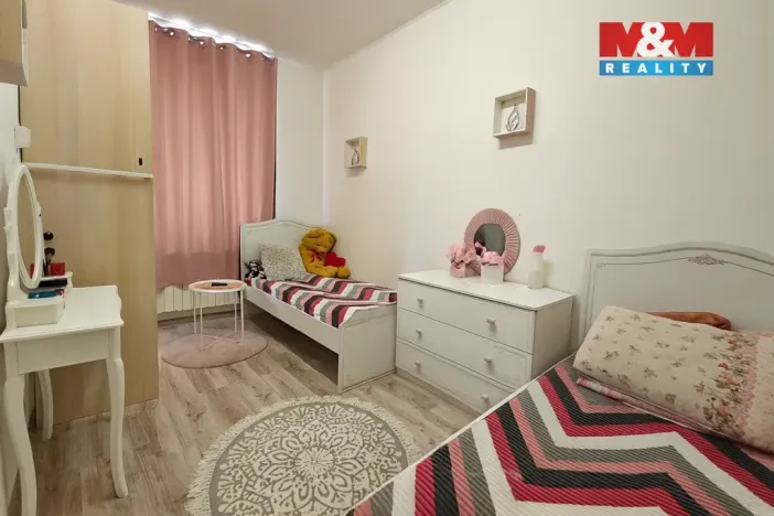 Prodej bytu 3+1, Ostrava - Přívoz, Gebauerova, 84 m2