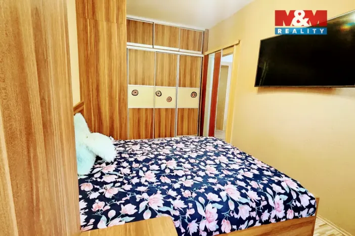 Prodej bytu 3+1, Ostrava - Přívoz, Gebauerova, 84 m2