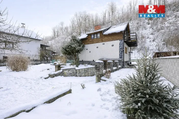 Prodej chaty, Hlubočky, Nám. Družby, 105 m2