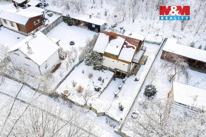 Prodej chaty, Hlubočky, Nám. Družby, 105 m2