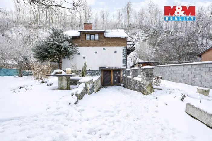 Prodej chaty, Hlubočky, Nám. Družby, 105 m2