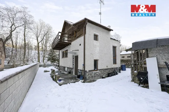 Prodej chaty, Hlubočky, Nám. Družby, 105 m2