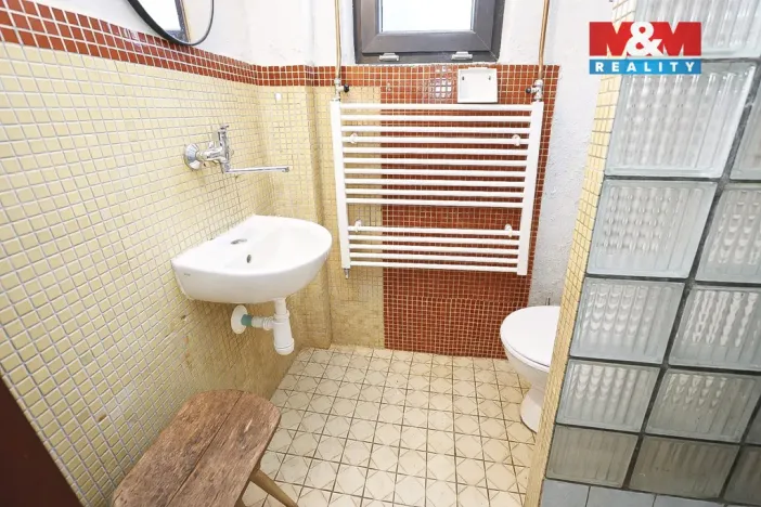 Prodej chaty, Hlubočky, Nám. Družby, 105 m2