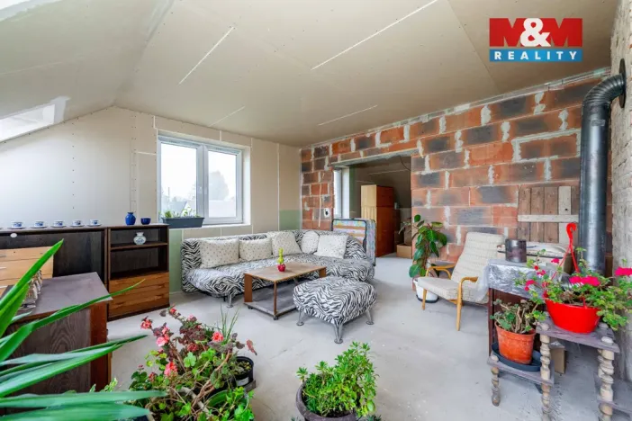 Prodej rodinného domu, Jihlava - Horní Kosov, Lípová, 375 m2